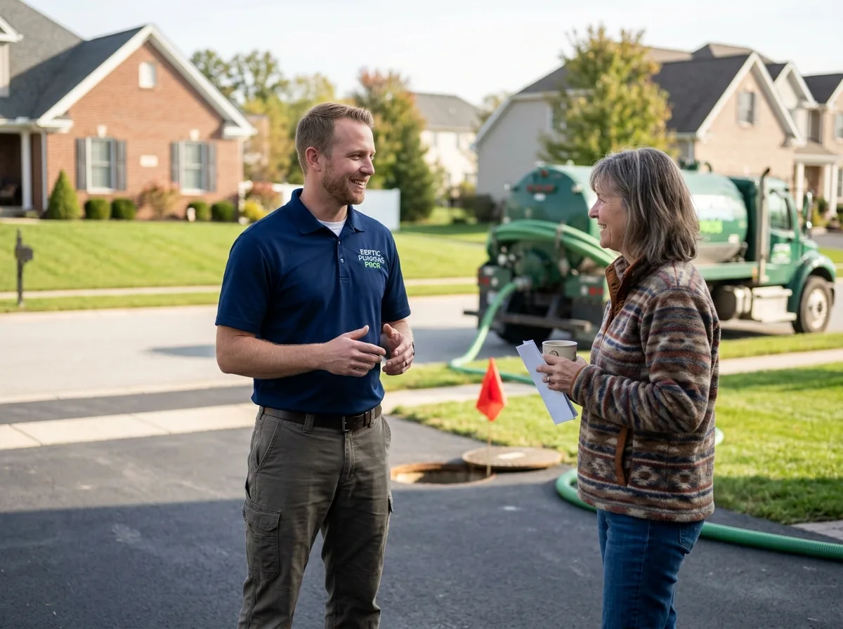 Septic Tank Pumping Mount Morris, MI FAQs
